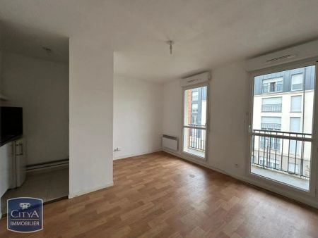 Appartement à louer 1 pièce 25.49m² - Photo 5