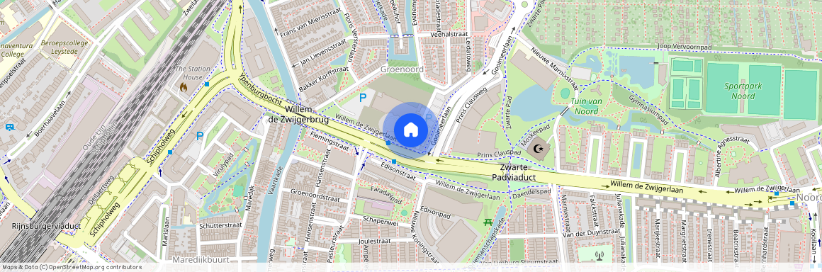 Eschertoren 3-D, Groenoord, 2316ET, Leiden