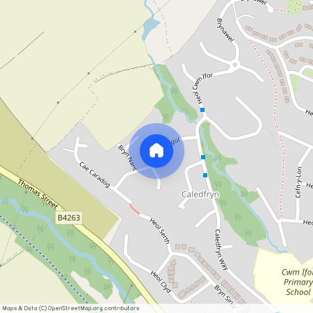 Bryn Yr Ysgol, CAERPHILLY