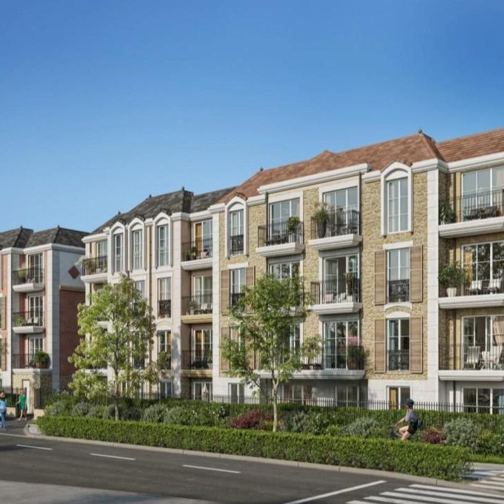 Location Appartement 2 pièces 46m² CHELLES 77500 - Photo 2