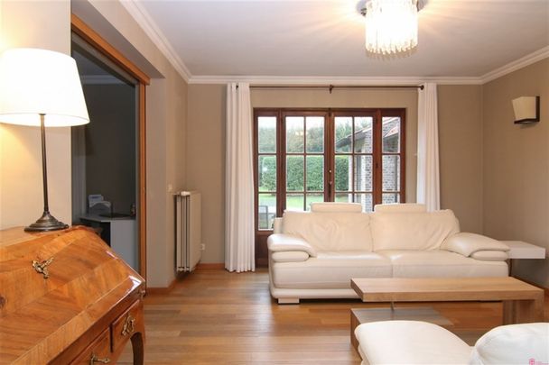 Ruimte, charme & natuur: villa met weide in Bellegem - Foto 1