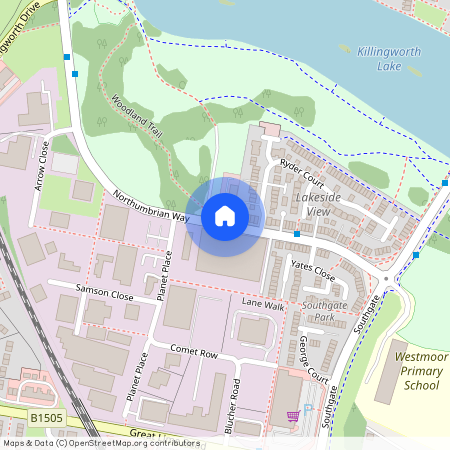Northumbrian Way, Upon Tyne NE12 6EB, Newcastle