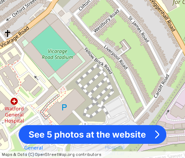 1 bedroom maisonette for rent - Photo 1