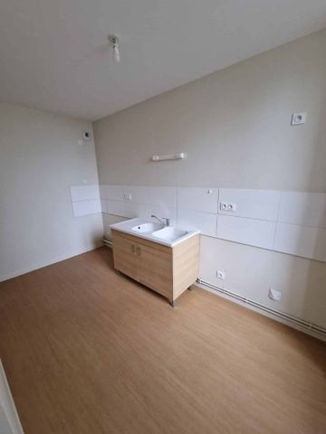 Appartement T3 au centre-ville d’Avallon - Photo 5