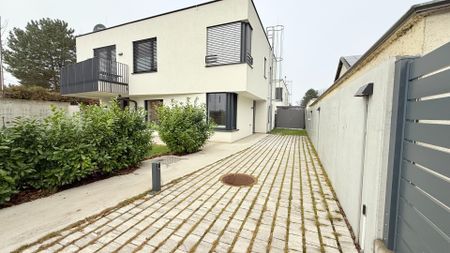 Hightech & Sommer Feeling garantiert! Premium-Gartenwohnung an der Alten Donau - Photo 4