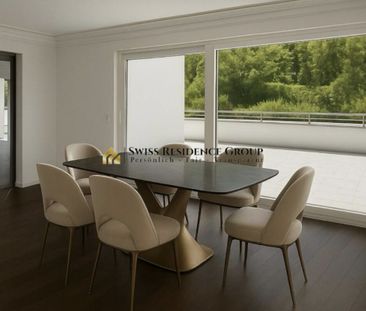 Fantastique appartement mansardé avec deux grandes terrasses - Foto 6