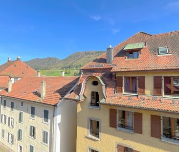 2.5 Zimmer, 3. Stock - Photo 5