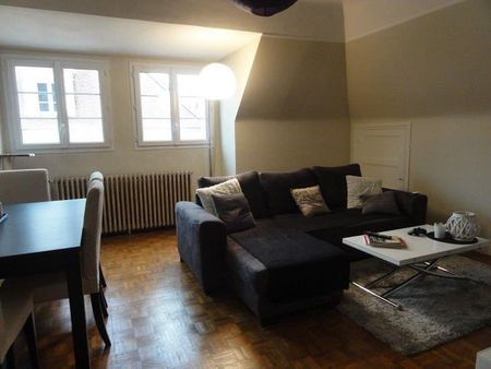 Location Appartement 2 pièces 50m² LE CREUSOT 71200 - Photo 2
