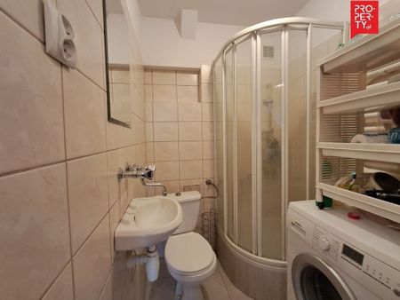 Przytulne mieszkanie z meblami w stylu vintage 36.32 m² - Zdjęcie 3