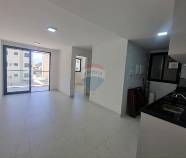Apartamento para locação 2 Quartos na Praia de Ponta de Campina - Foto 1