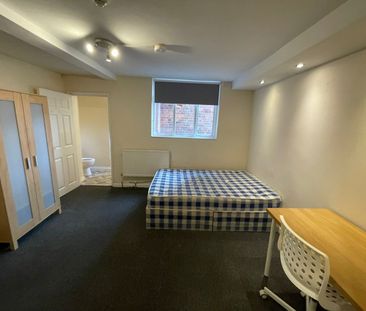 Studio Flat, Mansfield Road, NG1 - Photo 6