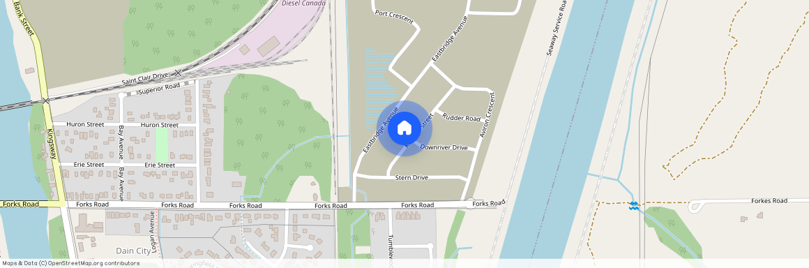 73 Keelson Street, Welland