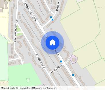 Whitehouse Road, Dordon, Tamworth - Photo 1