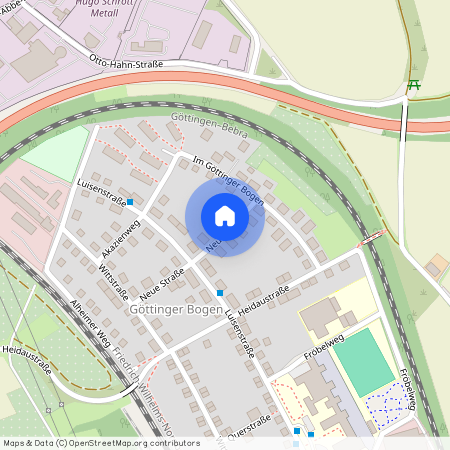 Neue Straße 6, 36179 Hessen - Bebra