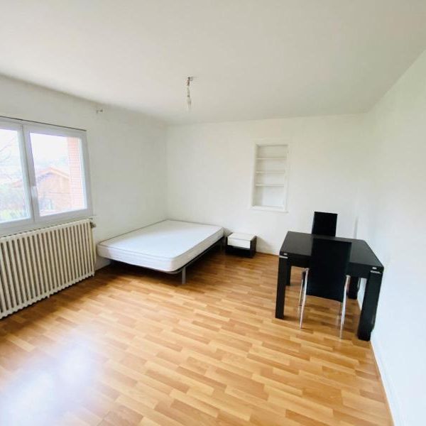 Location Appartement 1 pièce 21m² MACON 71000 - Photo 1