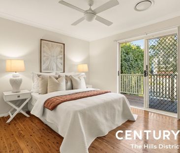 Charming 3-Bedroom Family Home in Prime Baulkham Hills Location - Photo 5