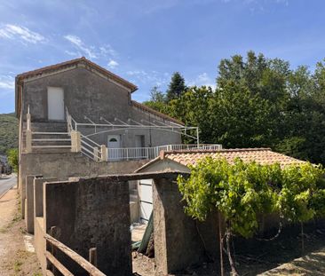 Location Maison 4 pièces 77m² ROBIAC ROCHESSADOULE 30160 - Photo 6