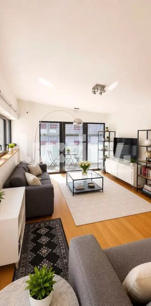 DUPLEX CONTEMPORAIN AU C?UR DES EAUX-VIVES - Foto 1