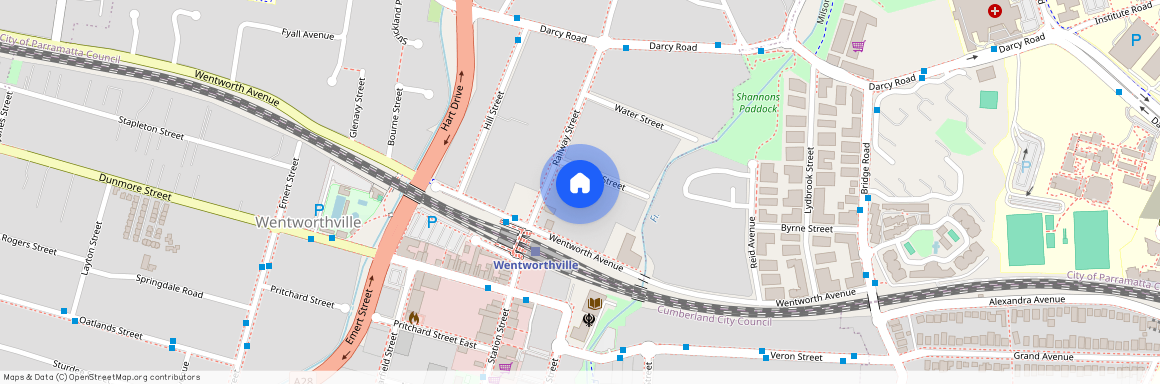 1 Short St., NSW 2145, Wentworthville