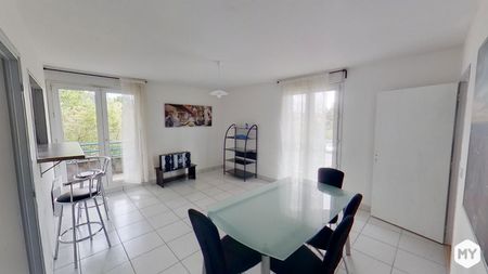 Appartement • Location • 60m2 • Beaumont - Photo 2