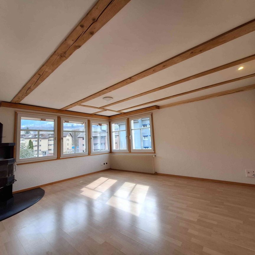 2.5 Zimmer, 58 m², 1. Stock - Photo 1