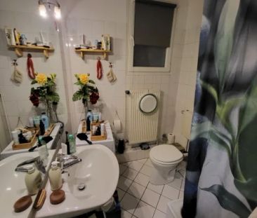 Zentrale 1,5-Zimmer-Wohnung in Lübeck-St. Lorenz Süd, Nähe City / N... - Foto 6