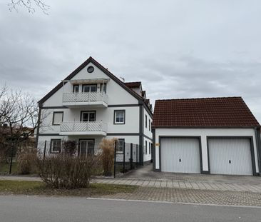 Gepflegte 2 Zimmer DG-Wohnung in Bad Füssing/ Würding - Photo 1