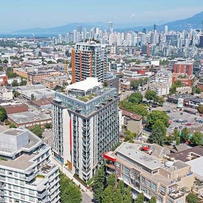 1bd 1ba, Integrated Cabinetry, in Vancouver BC - Photo 1