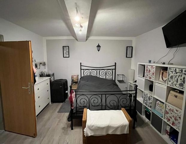 Gemütliche kleine Wohnung im Herzen von Grünberg - Foto 1