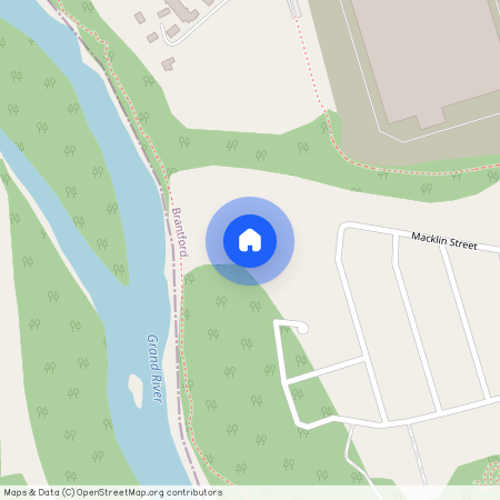 Ontario, 48 Mckernan Avenue, Brantford