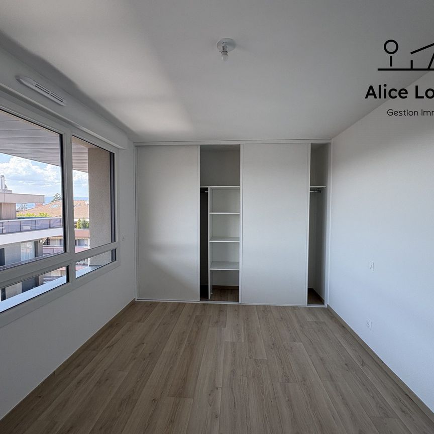 Location Appartement 2 pièces 47m² THONON LES BAINS 74200 - Photo 1