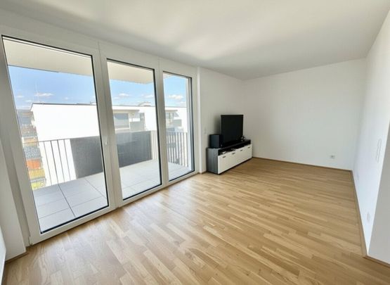 Moderne 2 Zi Wohnung mit Balkon provisionsfrei - nahe U1 - Photo 1