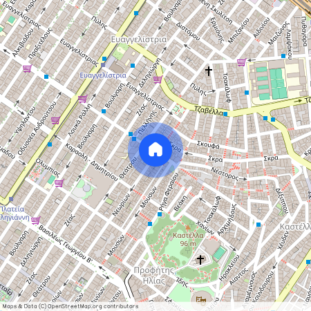 Πειραιάς (Ευαγγελίστρια)