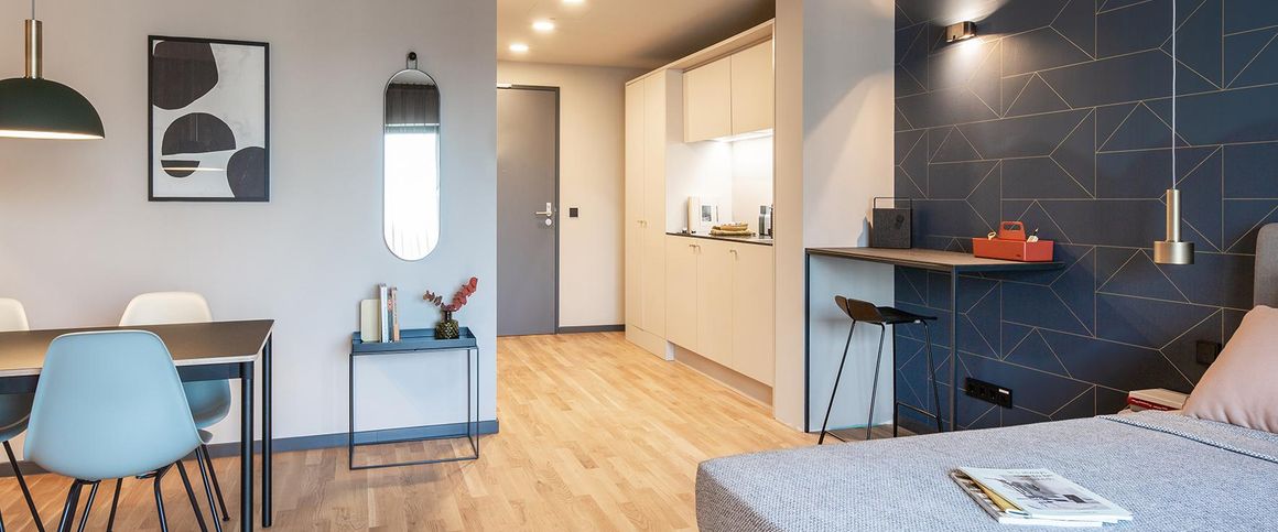 Serviced Apartment in Frankfurt Airport - M - Foto 1