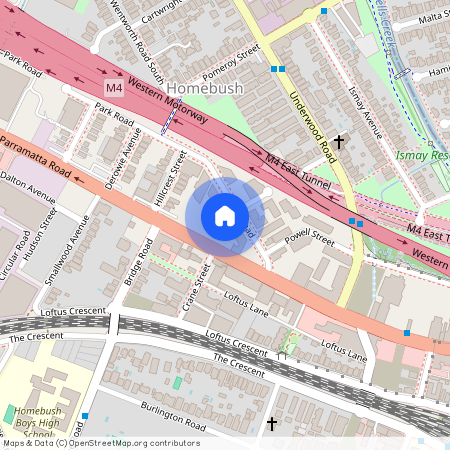 G08/85 Park Road, Homebush NSW 2140