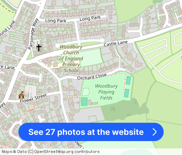 Orchard Close, Woodbury, EXETER - Photo 1
