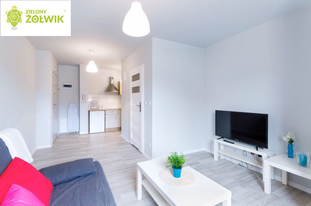 Kawalerka w centrum Wejherowa - Zdjęcie 1