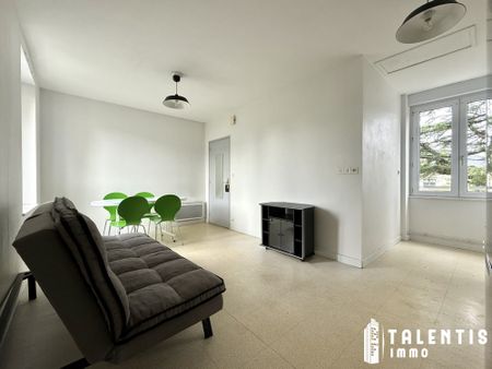 Location Appartement 3 pièces 60m² NANTES 44000 - Photo 3