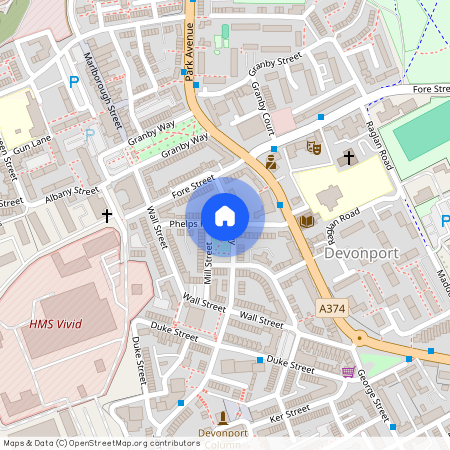 Phelps Road, Plymouth, PL1