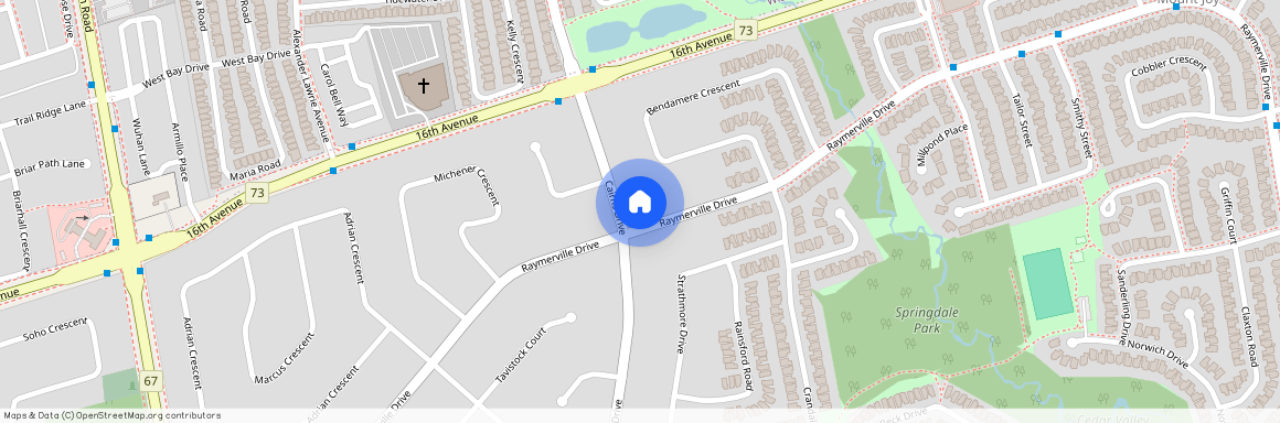 457 Raymerville Drive, Markham