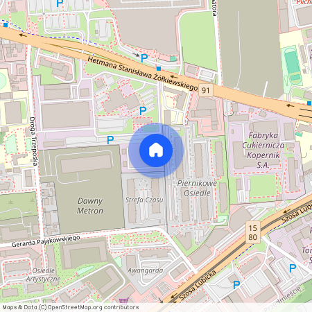 szosa Lubicka, Jakubskie Przedmieście, Toruń, kujawsko-pomorskie