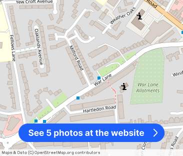 Harborne Gem: Large Ground Floor Flat with Communal Garden - Photo 1