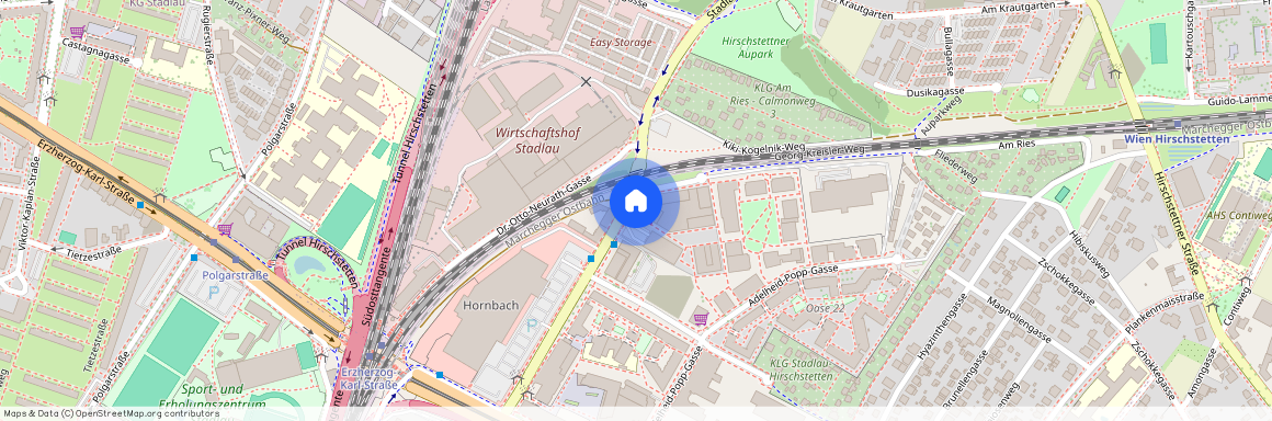 Stadlauer Straße 64 | 1220 Wien