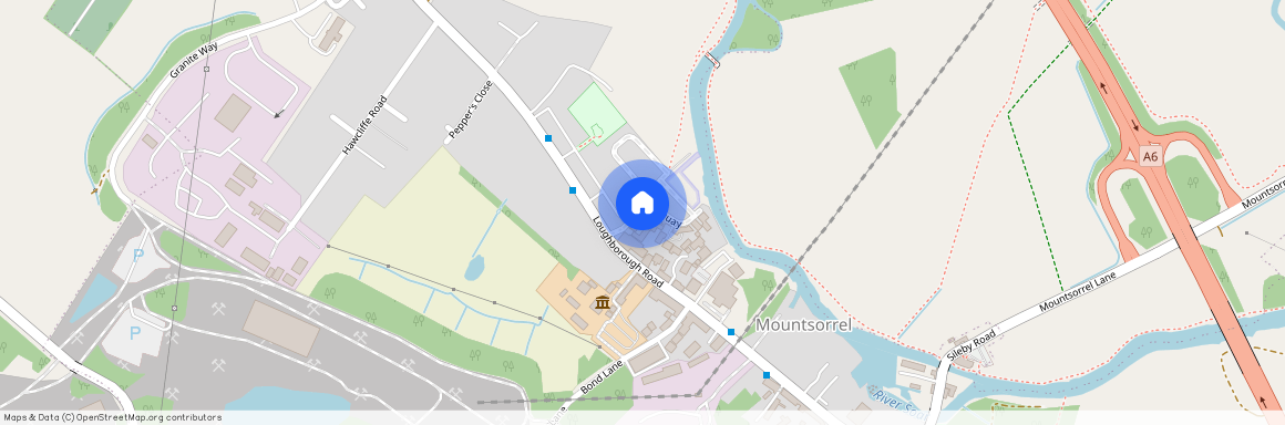 Waterside Drive, LE12 7AY, Mountsorrel