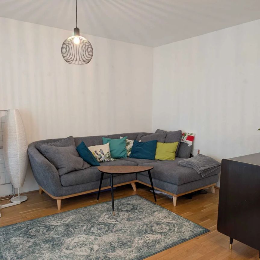 WARMMIETE! Rarität im 5. Bezirk! Neubau! + Freifläche! - Photo 1