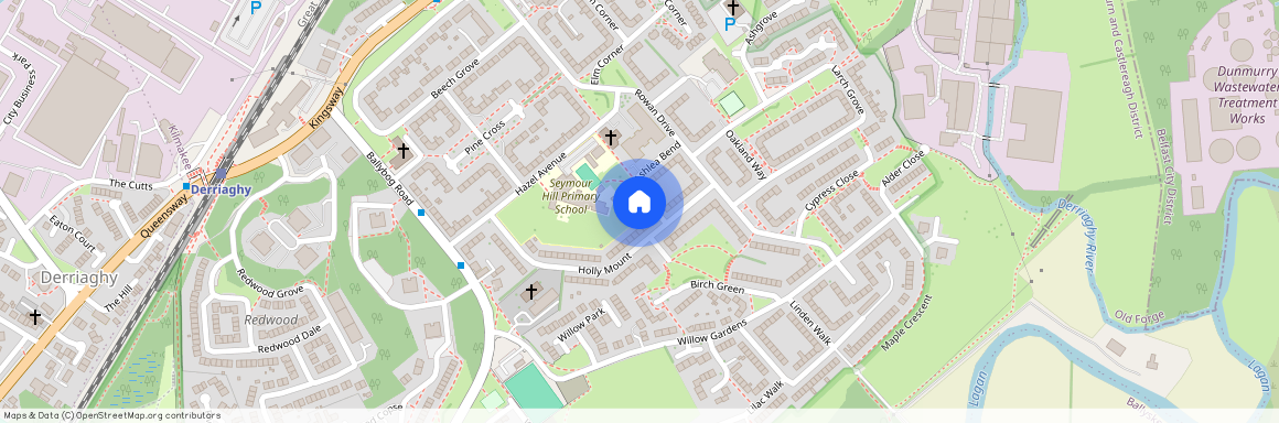 7 Ashlea Bend, Dunmurry, Belfast, BT17 9QB