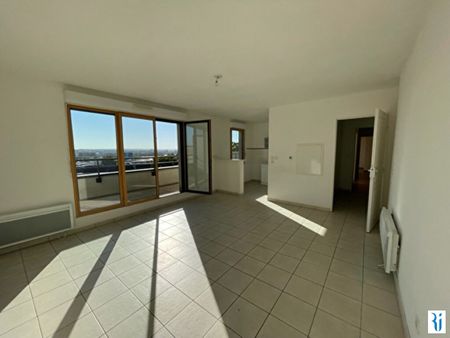 Location Appartement 3 pièces 68m² - Photo 2