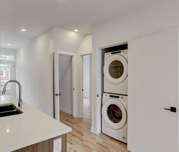 Appartement à louer, Montréal (Villeray/Saint-Michel/Parc-Extension) - Photo 4
