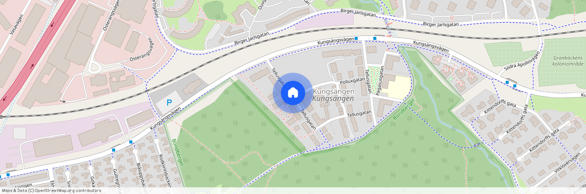 Österängen, Jönköping, Tellusplatsen 3a