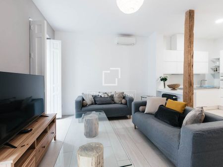 1 bedroom luxury Apartment for rent in Madrid, Spain - Photo 4